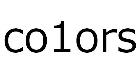 co1ors